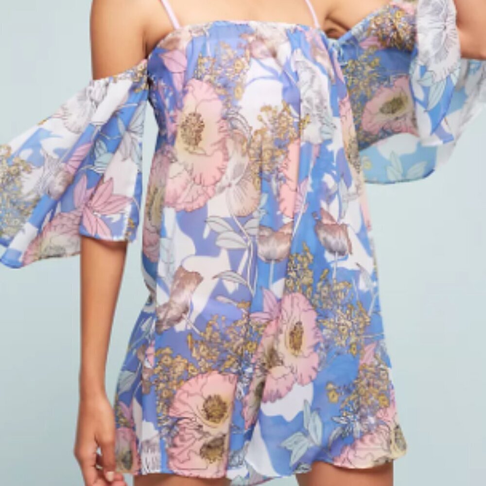 Yumi Kim Lavenna Swim Cover Up OS